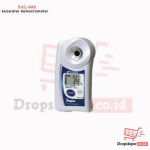 Seawater Refractometer Digital PAL-06S