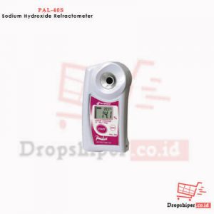 Sodium Hydroxide Refractometer PAL-40S