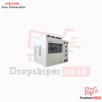 Alat Generator Hidrogen & Udara & Nitrogen Biobase NHA300