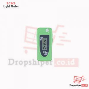 Alat Pengukur Sinar Ultraviolet Digital FCM-5