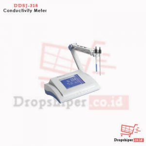 Alat Ukur Conductivity Meter Professional DDSJ-318