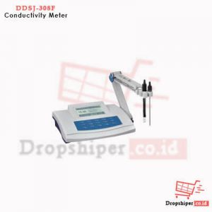 Alat Ukur Konduktifitas Profesional Digital DDSJ-308F