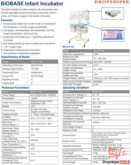 BIOBASE-Infant-Incubator-BK-IN-1-Pro-1