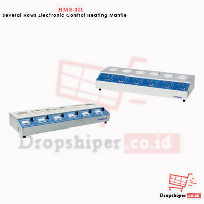 Electronic Control Heating Mantle HME-III