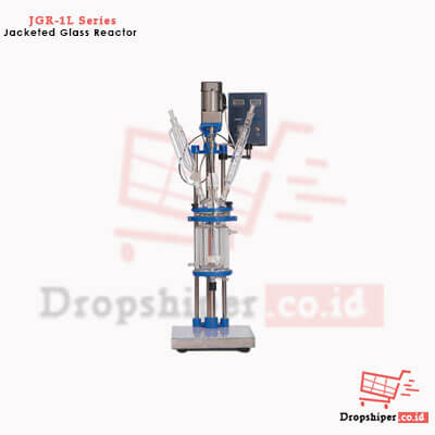 Jacketed Glass Reactor JGR-1L Series