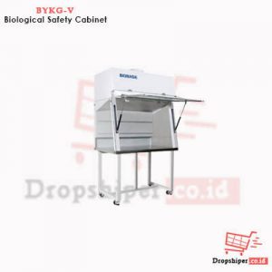 Lemari Biological Safety Cabinet Class l BYKG-V
