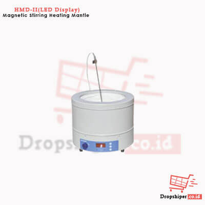 Magnetic-Stirring-Heating-Mantle-HME-II-Series