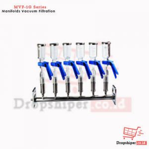 Manifolds Vacuum Filtration MVF-1G Series