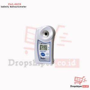 Refraktometer Salinitas Digital PAL-03CS