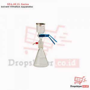 Solvent Filtration Apparatus SFA-50.1L Series