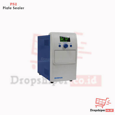 Alat Sealer Plat Semi Otomatis Biobase PS2