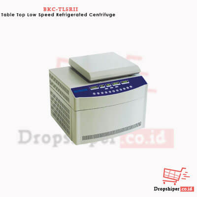 BKC-TL5RII Refrigerated Centrifuge Low Speed