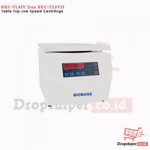 Centrifuge Berkecepatan Rendah BKC-TL4IV Series