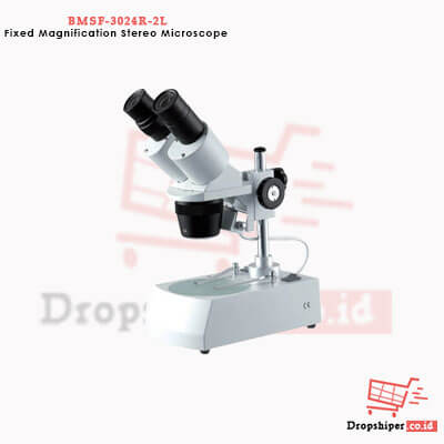 Fixed Magnification Stereo Microscopes BMSF-3024R-2L