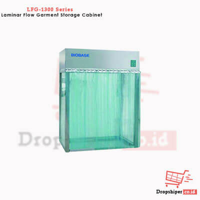 Laminar Flow Garment Storage Cabinet LFG-1300 Series