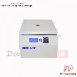 Table Top Low Speed Centrifuge BKC-TL4IV