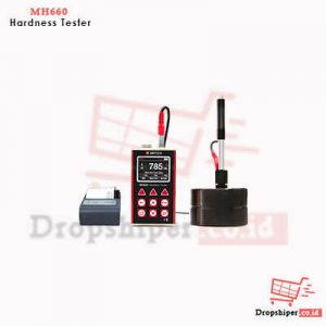Alat Pengukur Kekerasan Leeb Genggam MITECH MH660