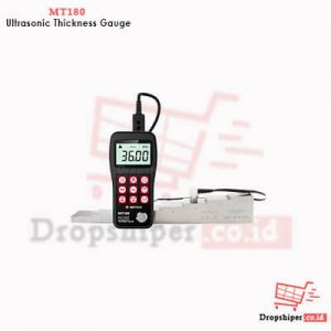 Alat Pengukur Ketebalan Multi Fungsi Ultrasonik MT180