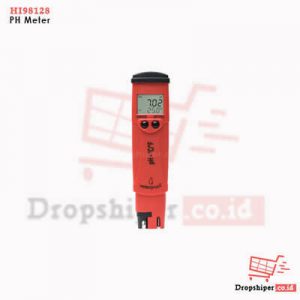 Alat Pengukur pH & Temperatur HI98128