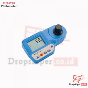 Alat Ukur Nitrit-Nitrogen Photometer Portabel HI96728