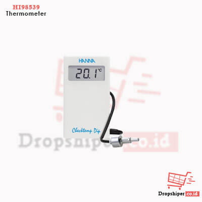 Alat Ukur Suhu Thermometer Digital HI98539