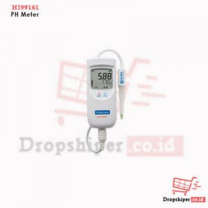 Alat Ukur pH Makanan Digital HI99161