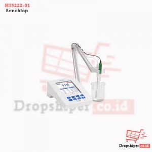 Alat Ukur pH / mV / ISE Digital HI5222-01