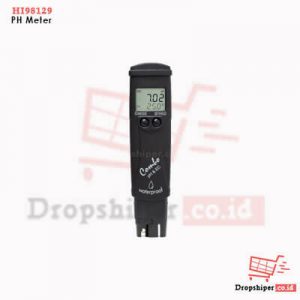 Alat PH Konduktivitas Air Digital HI98129