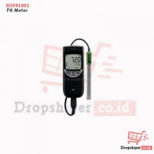 Alat Penguji pH Suhu Digital HI991001