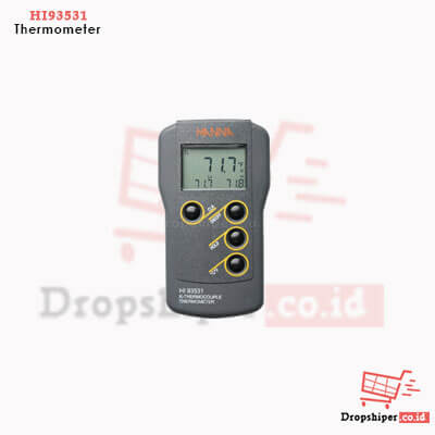 Alat Thermometer Digital HANNA INSTRUMENT HI93531