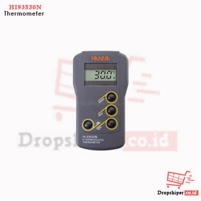 Alat Thermometer Pengukur Suhu Digital HI93530N