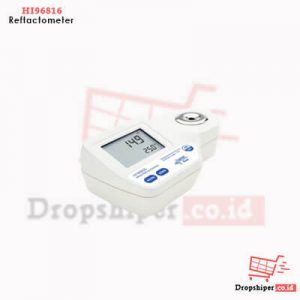 Alat Ukur Alkohol Reftactometer Portabel HI96816