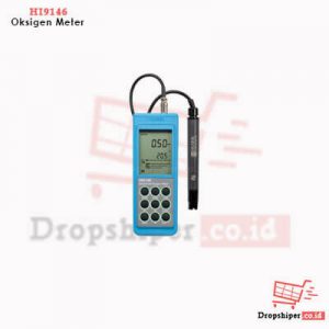 Alat Ukur Oksigen Terlarut Digital HI9146