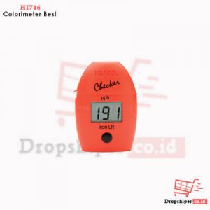 Alat Ukur Zat Besi Kisaran Rendah HI746