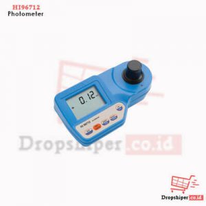 Alat Fotometer Aluminium Portabel HI96712