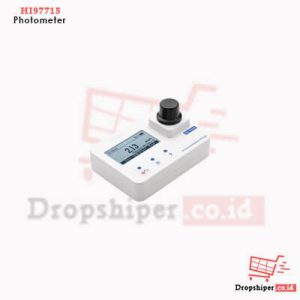 Alat Photometer Amonia Jarak Medium HI97715
