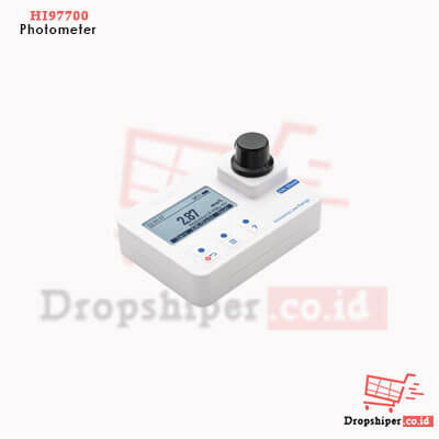 Alat Photometer Amonia Jarak Rendah HI97700