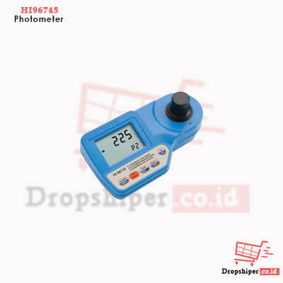 Alat Photometer Multiparameter Digital HI96745