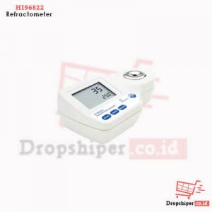 Alat Ukur Air Laut Refractometer Digital HI96822