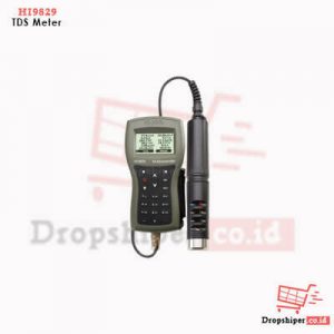 Alat Ukur Kualitas Air Multiparameter HI9829