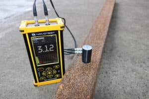 Alat Pengukuran Ketebalan NOVOTEST UT-3M-EMA EMAT