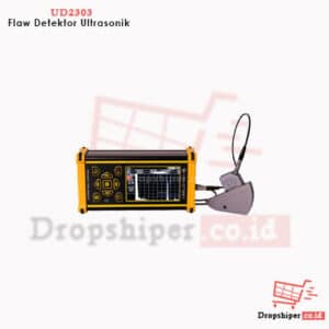 Alat Flaw Detektor Ultrasonik NOVOTEST UD2303