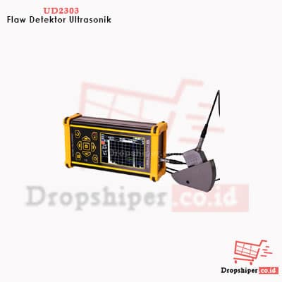 Alat Flaw Detektor Ultrasonik NOVOTEST UD2303