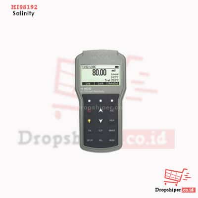 Alat-Ukur-EC-–-Salinity-Portable-HI98192-1 Alat Ukur EC – Salinity Portable HI98192