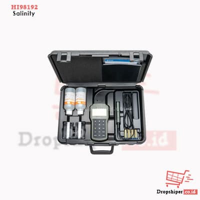Alat-Ukur-EC-–-Salinity-Portable-HI98192 Alat Ukur EC – Salinity Portable HI98192