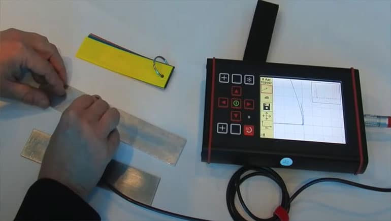 Bagaimana Cara Kerja Eddy Current Flaw Detector?