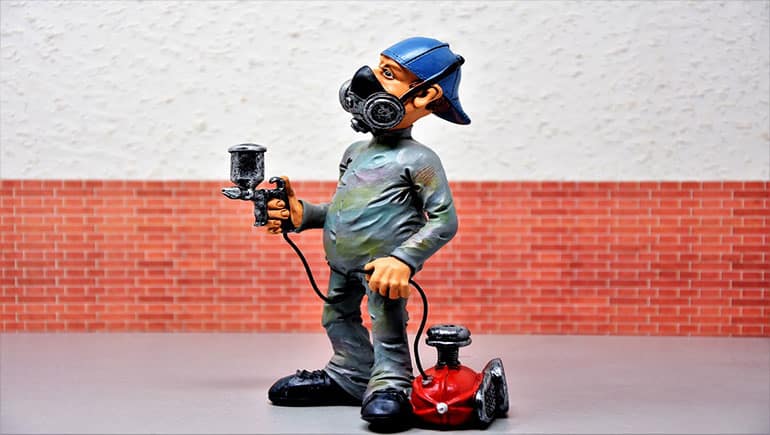 Bagaimana Menentukan Ketebalan Cat yang Ideal untuk Kayu atau Besi