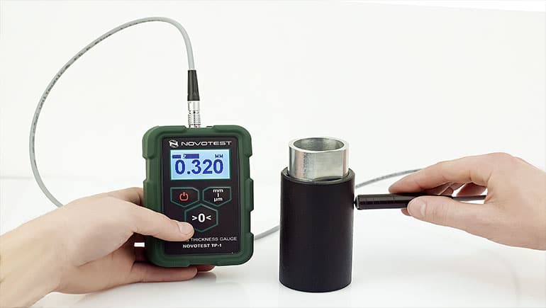 Cara Mengatasi Masalah Ketidakakuratan Hasil Pengukuran Thickness Gauge