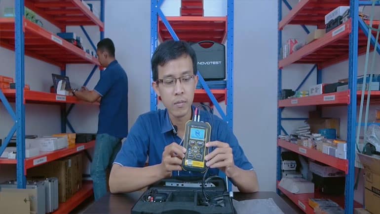Mengenal Lebih Dekat Alat Ukur Ultrasonik pada Konstruksi Bangunan