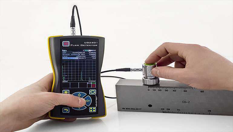 Pengertian dan Fungsi Flaw Detector dalam Industri Manufaktur